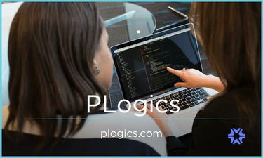 PLogics.com - Creative brandable domain for sale