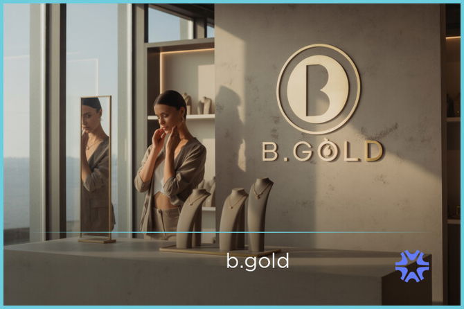 B.gold — 2