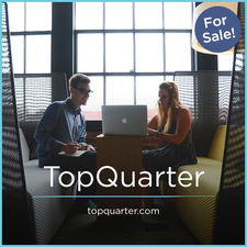 TopQuarter.com - Unique premium domains for sale