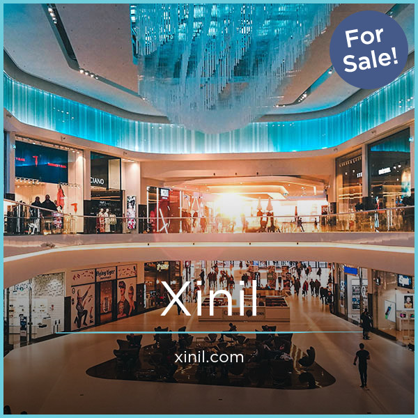 Xinil.com - New premium domains for sale