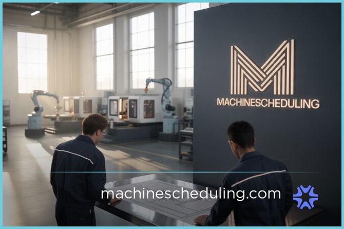 MachineScheduling.com — 2