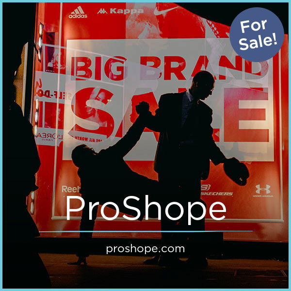 ProShope.com — 2