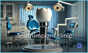 ToothImplant logo