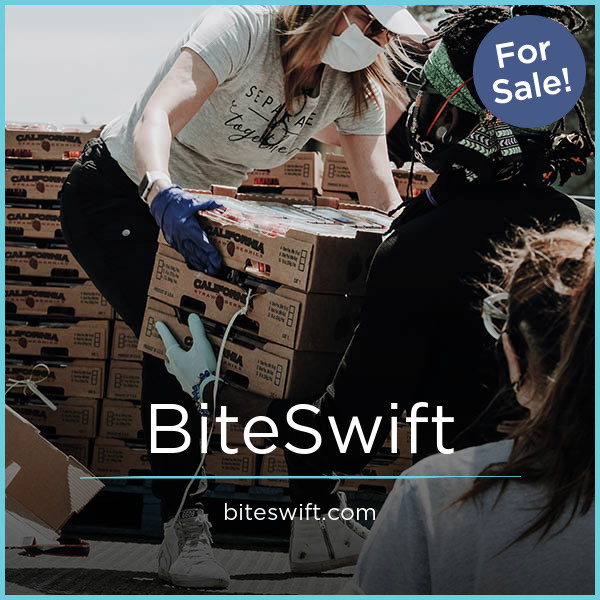 BiteSwift.com - Catchy premium domain names for sale