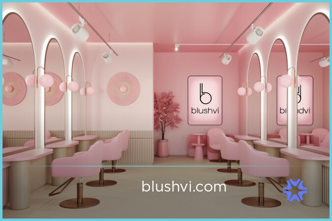 Blushvi.com - Good domains for sale