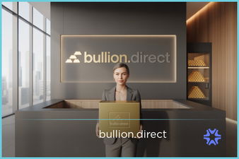 Bullion logo