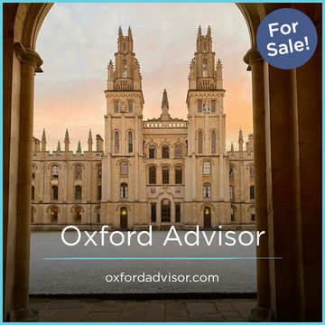 OxfordAdvisor.com