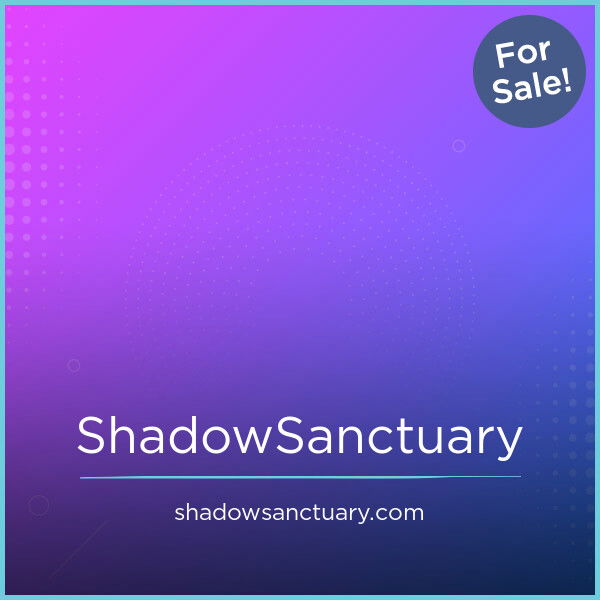 ShadowSanctuary.com — 2