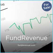 FundRevenue.com - Creative domains for sale