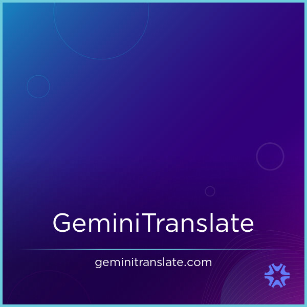 GeminiTranslate.com image 2