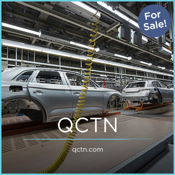 QCTN.com - Cool premium names