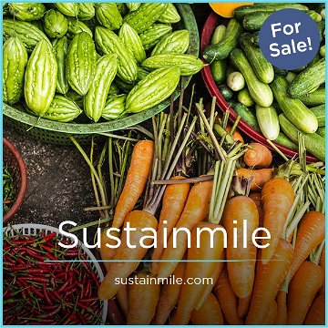 Sustainmile.com