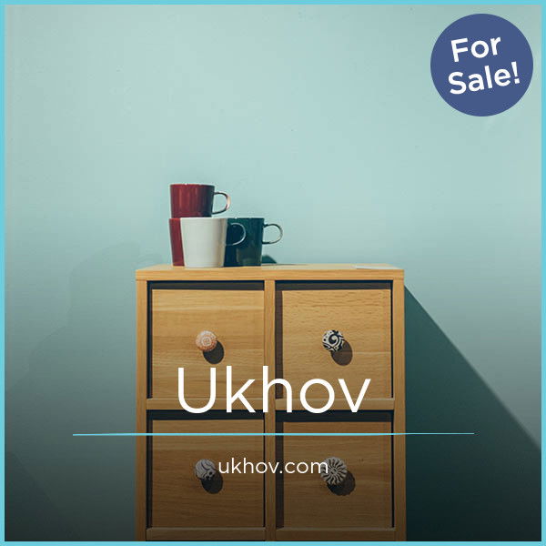 Ukhov.com — 2