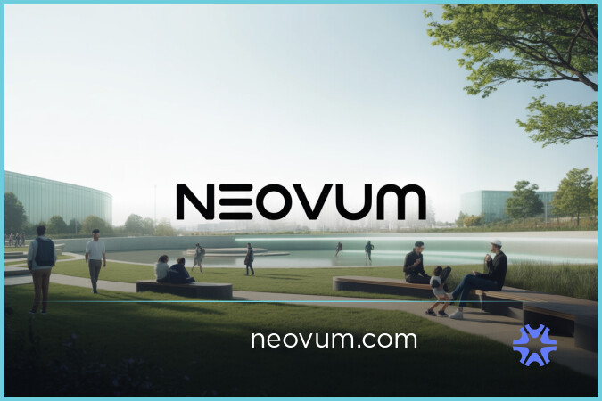 Neovum logo