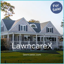 LawncareX.com is for sale