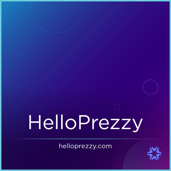 HelloPrezzy.com