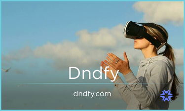 Dndfy.com - Creative brandable domain for sale