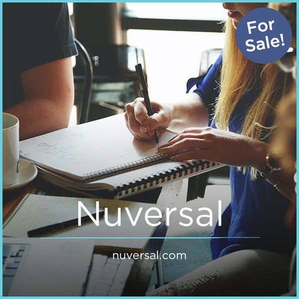 Nuversal.com - Best domains for sale