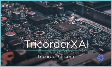 TricorderXAI.com - Creative brandable domain for sale