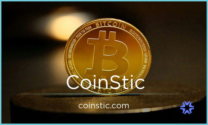 CoinStic.com — 2