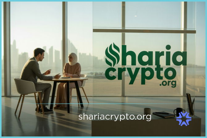 ShariaCrypto.org — 2