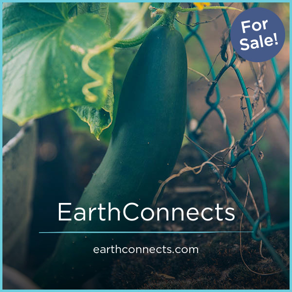 EarthConnects logo
