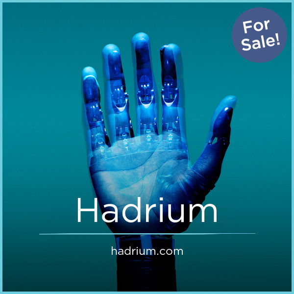 Hadrium.com — 2