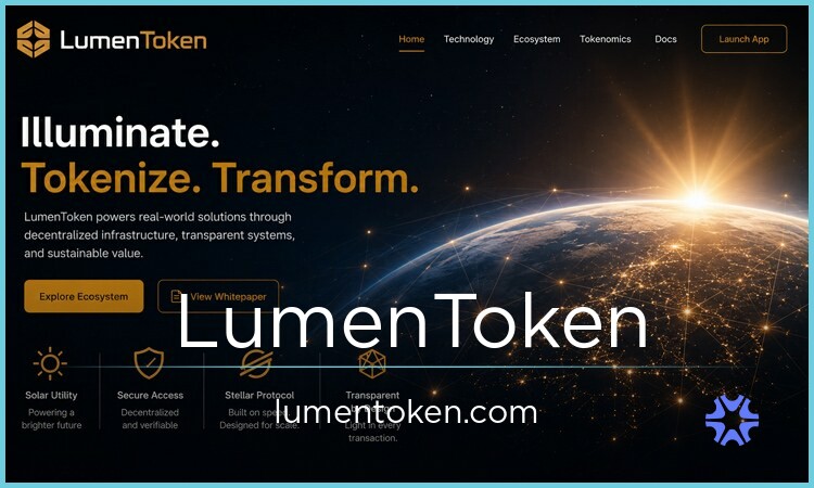 LumenToken.com image 2