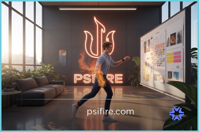 PsiFire.com — 2
