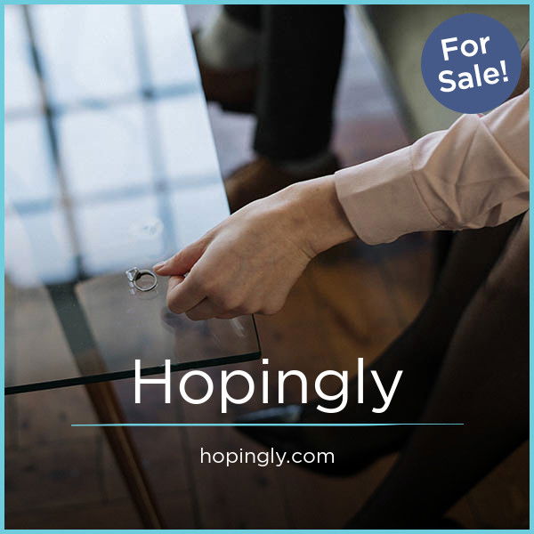 Hopingly.com