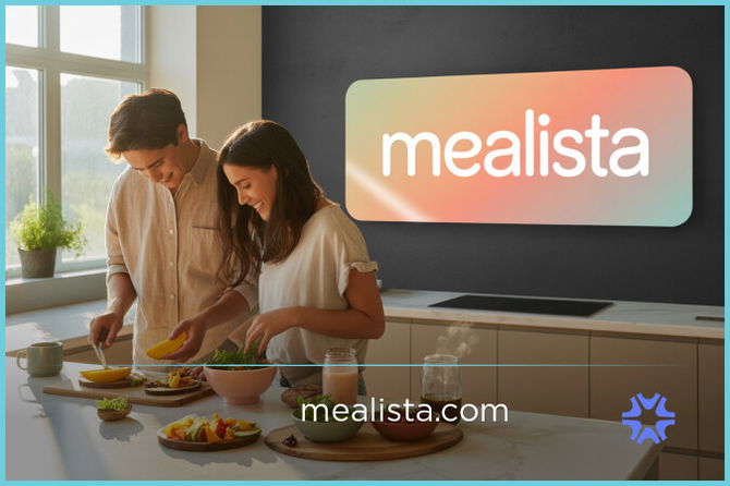 mealista.com — 2