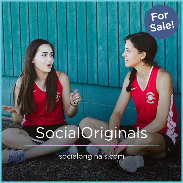 SocialOriginals.com