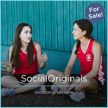 socialoriginals.com