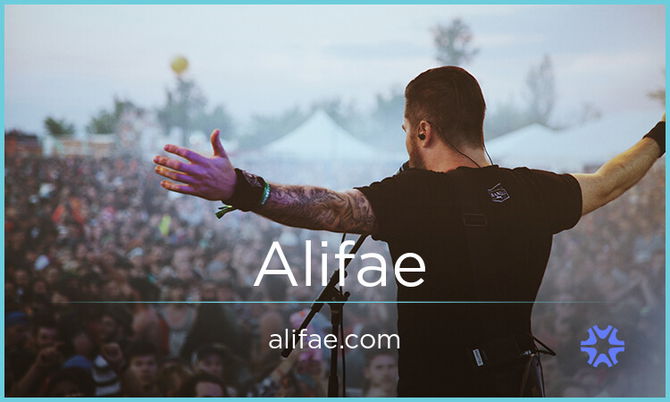Alifae.com — 2