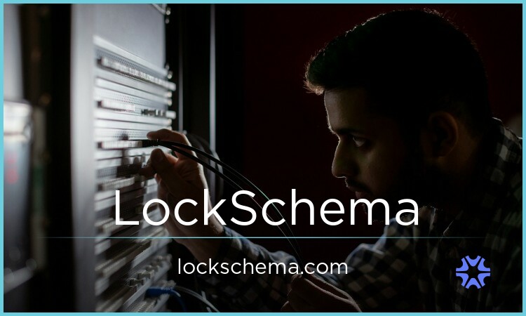 LockSchema.com - Catchy premium domains