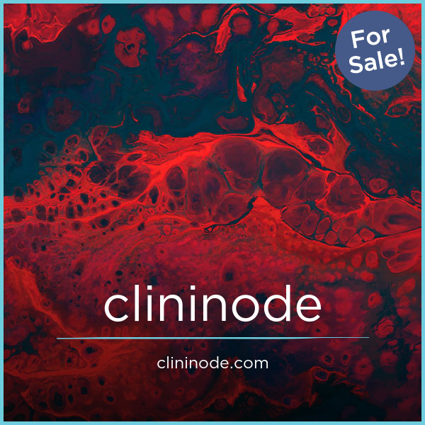 Clininode.com - New premium domains for sale