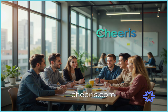 Cheeris.com - Catchy domains for sale