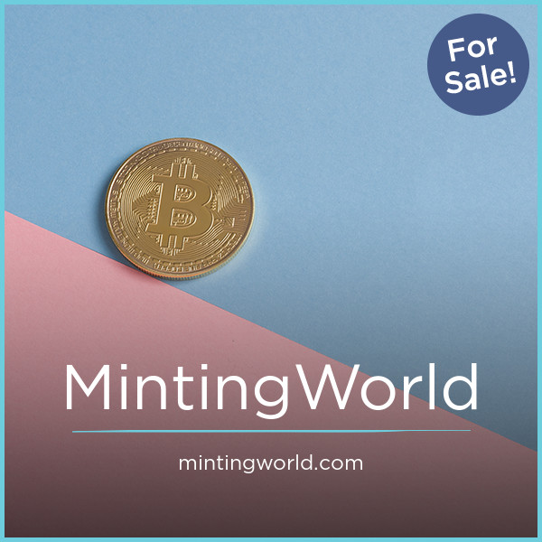 MintingWorld.com - New premium names