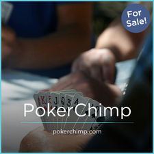 PokerChimp.com - buying Unique premium names