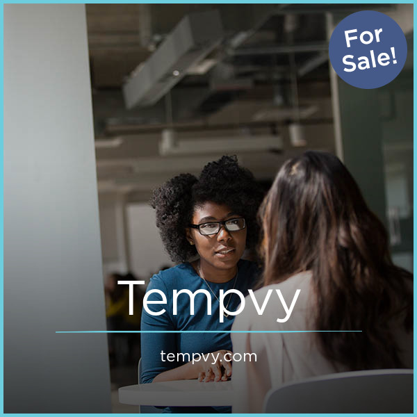Tempvy.com - Unique premium domain marketplace