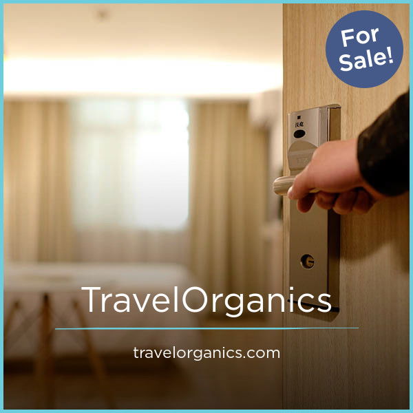 TravelOrganics.com