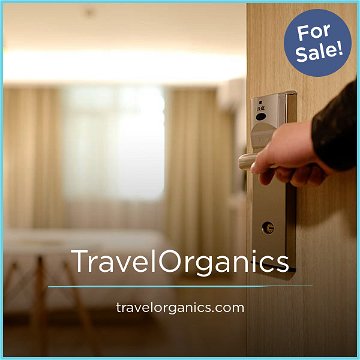 TravelOrganics.com