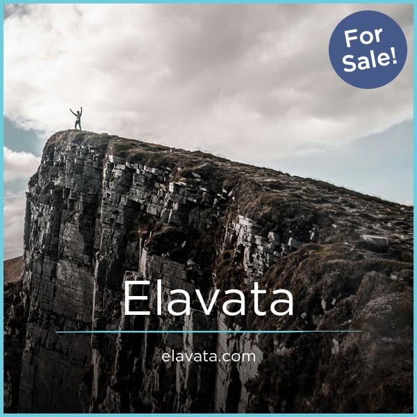 Elavata.com - buy Unique premium domains