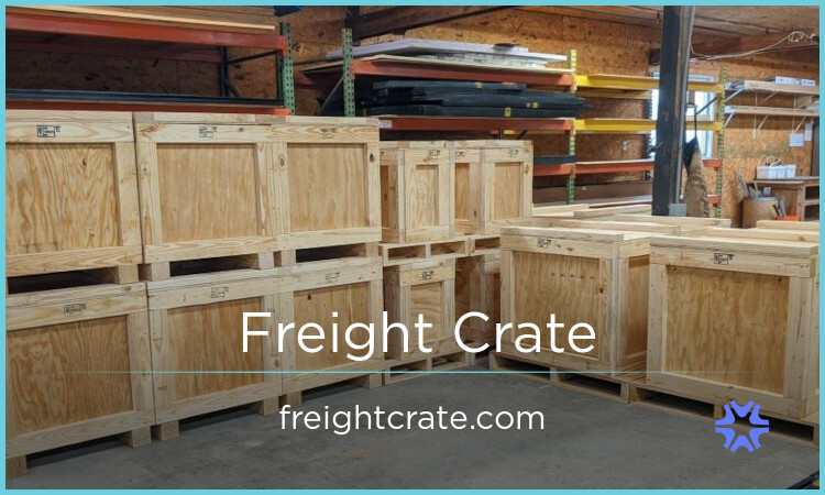 FreightCrate.com - Best premium domains