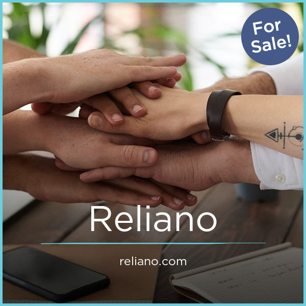 Reliano.com - buy Good premium names