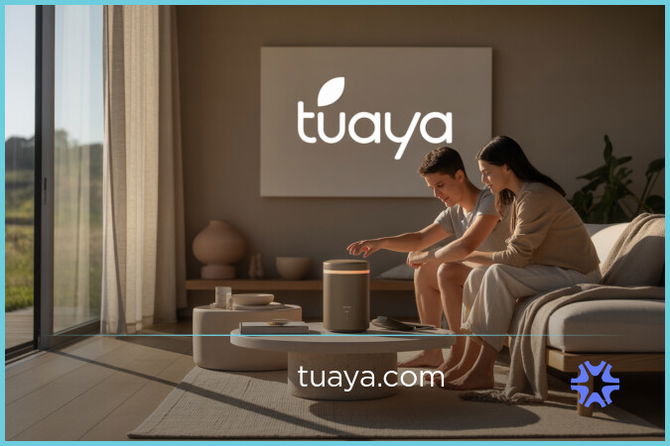 Tuaya.com — 2