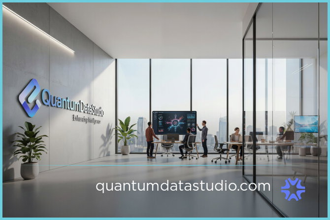 QuantumDataStudio.com — 2