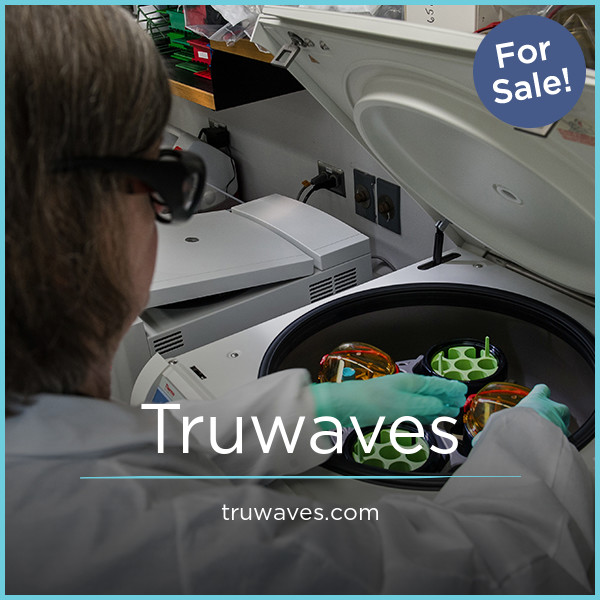 Truwaves.com - Unique premium domain names