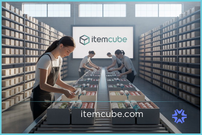 ItemCube.com — 2