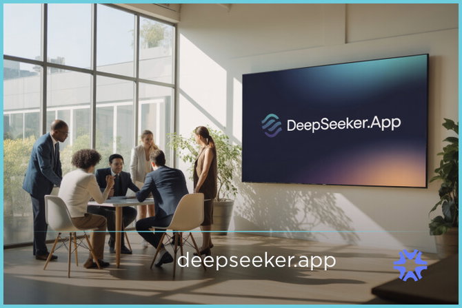 DeepSeeker.App — 2